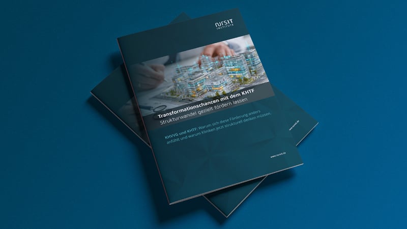 Transformationschancen mit dem KHTF – nursIT Institute