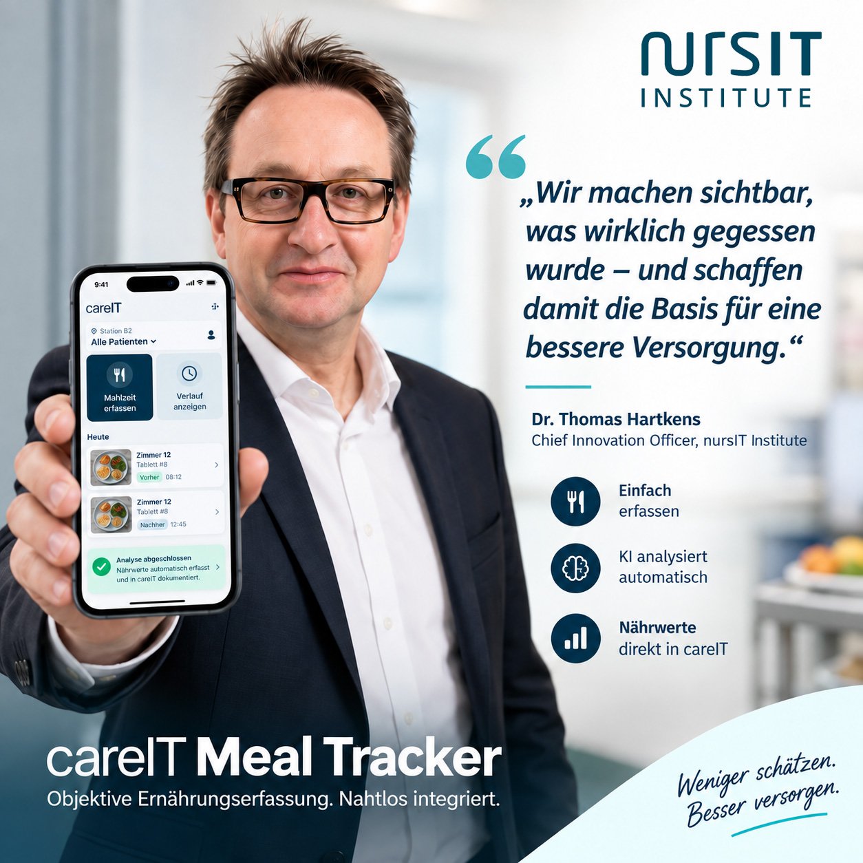 careIT Mealtracker