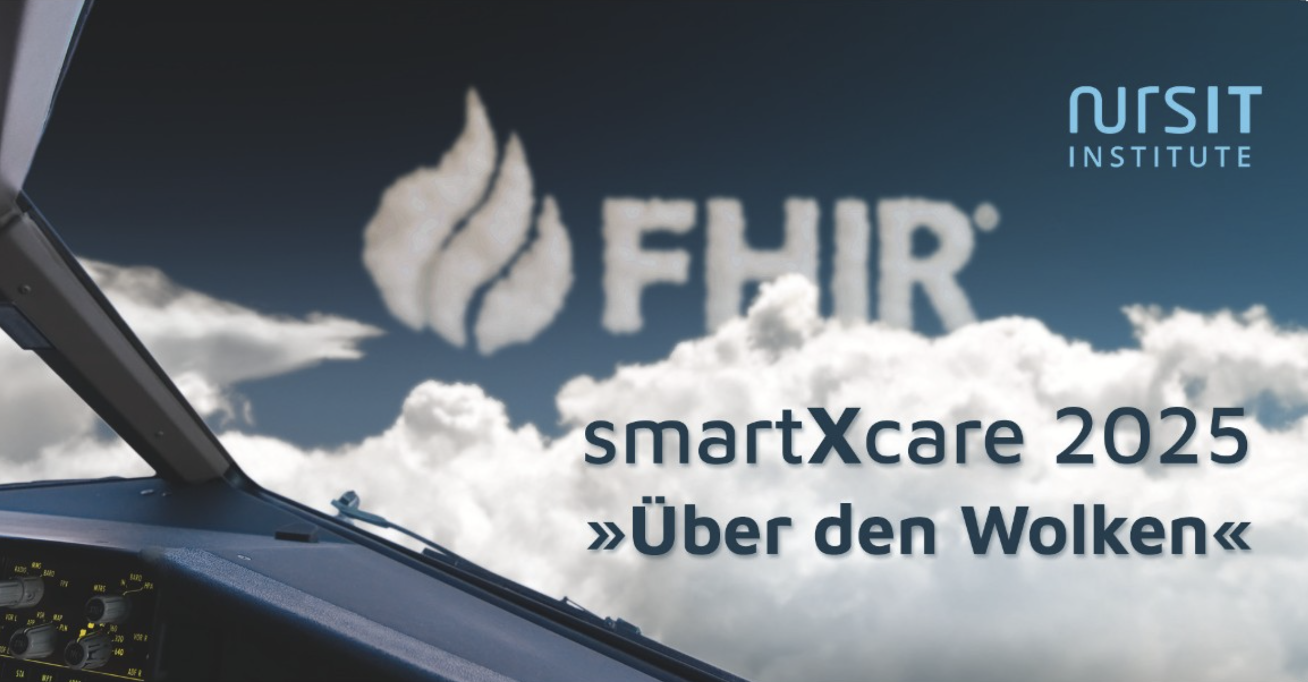 Über den Wolken: smartXcare 2025