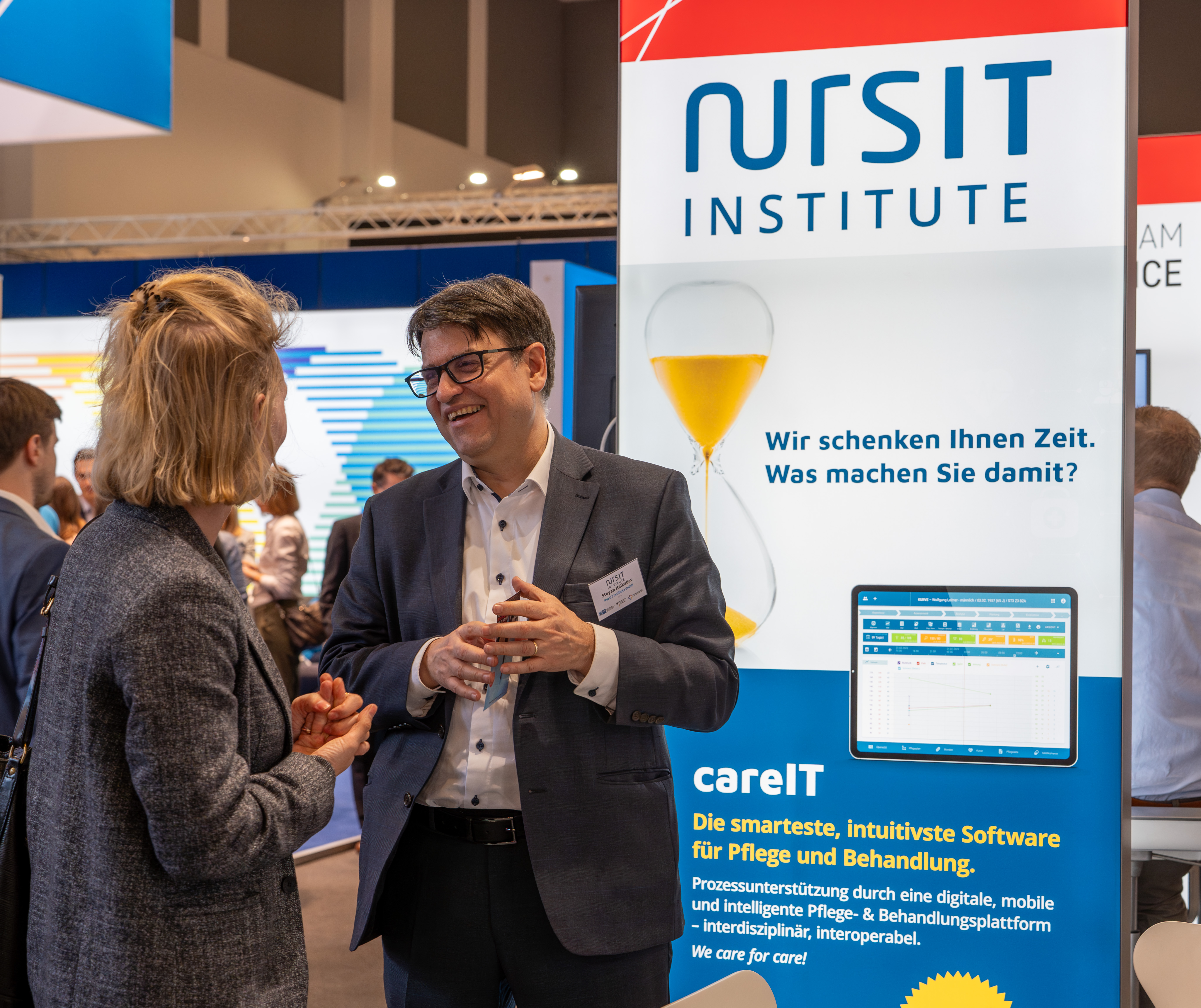 DMEA 2024 on FHIR: Interoperabilität im Fokus
