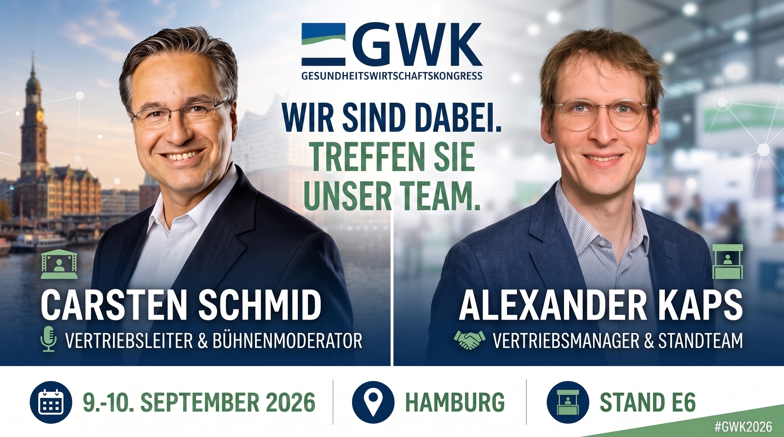 GWK 2026 Wir sind dabei