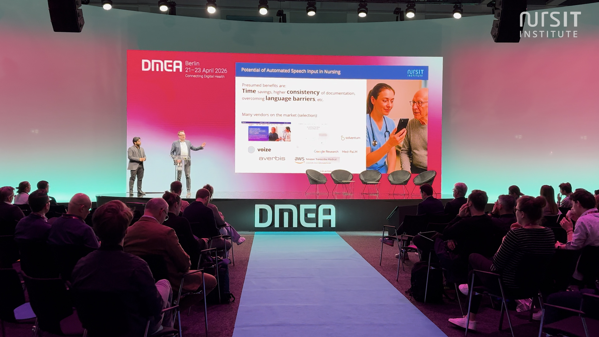 Speech2FHIR: Wie Sprach-KI echte, interoperable Patientendaten schafft