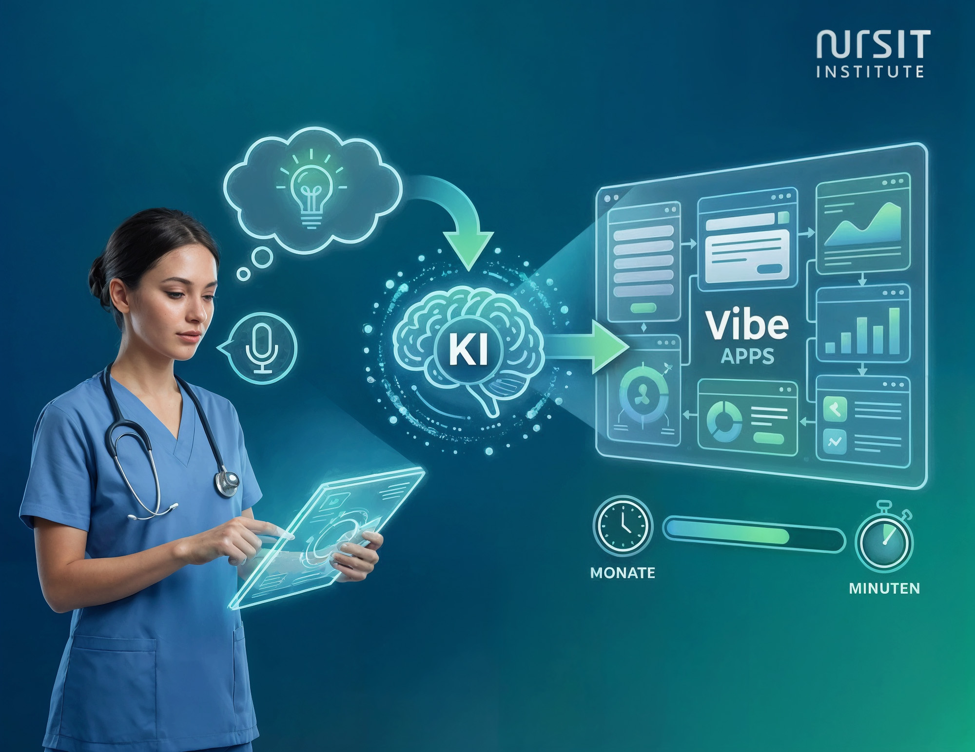 careIT Vibe: No Code. Just Care